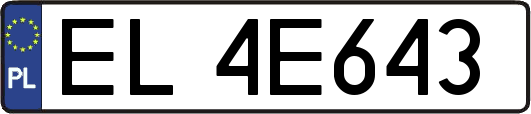 EL4E643