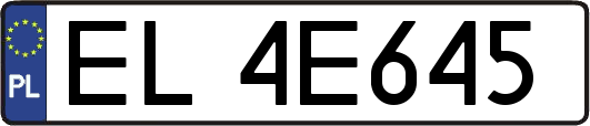EL4E645