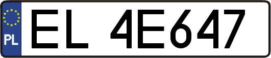 EL4E647