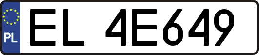 EL4E649