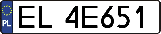 EL4E651