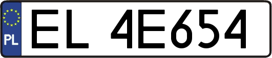 EL4E654