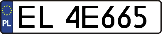 EL4E665