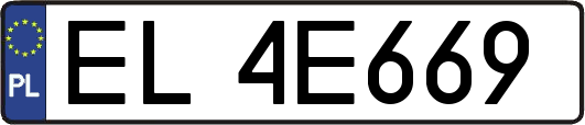 EL4E669