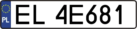 EL4E681