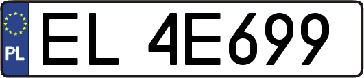 EL4E699