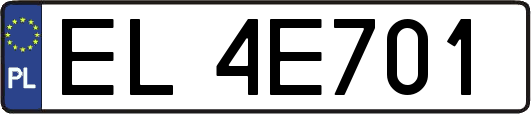 EL4E701