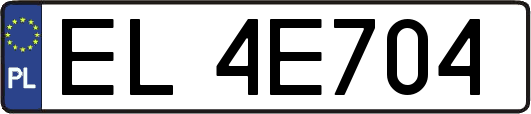 EL4E704