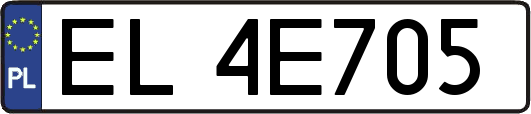 EL4E705