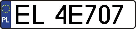 EL4E707