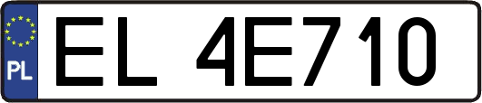 EL4E710