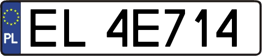 EL4E714