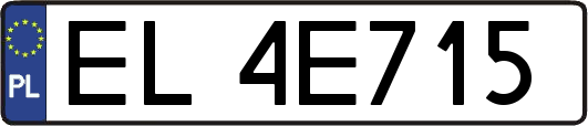 EL4E715