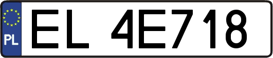 EL4E718