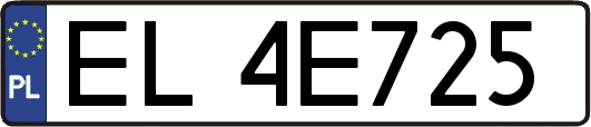 EL4E725
