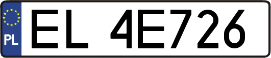 EL4E726