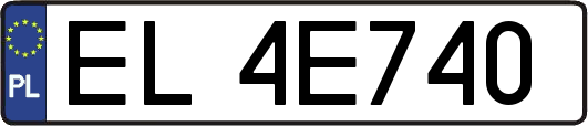 EL4E740