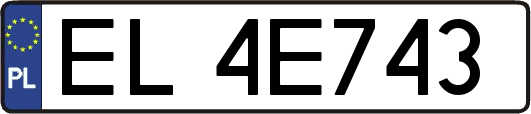 EL4E743