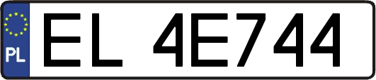 EL4E744