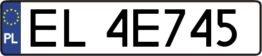 EL4E745