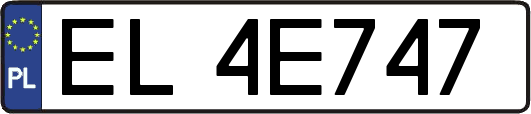 EL4E747