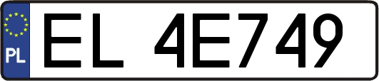 EL4E749