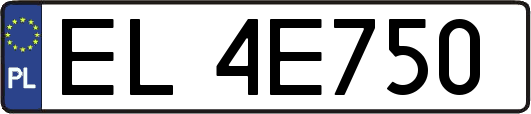 EL4E750