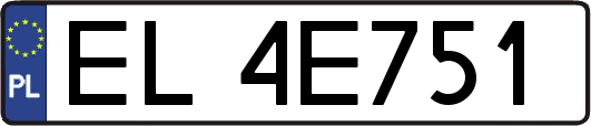EL4E751