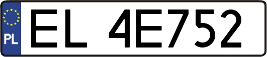 EL4E752