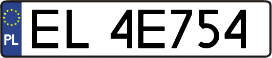 EL4E754