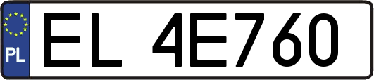 EL4E760
