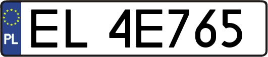 EL4E765