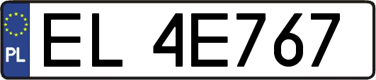 EL4E767