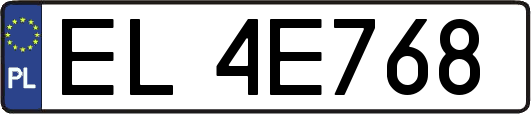 EL4E768