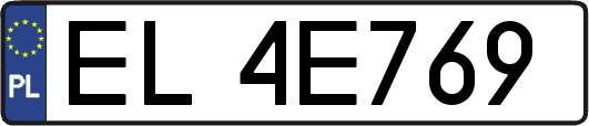 EL4E769