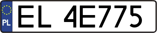 EL4E775