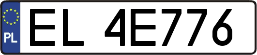 EL4E776