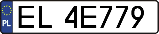 EL4E779