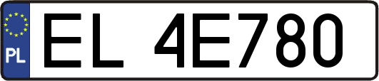 EL4E780