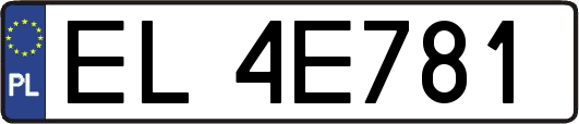 EL4E781