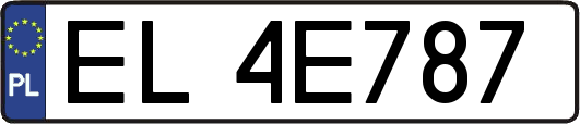 EL4E787