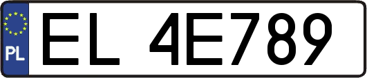 EL4E789