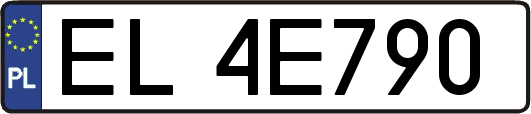 EL4E790