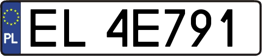 EL4E791