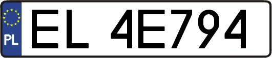 EL4E794