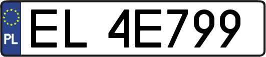 EL4E799