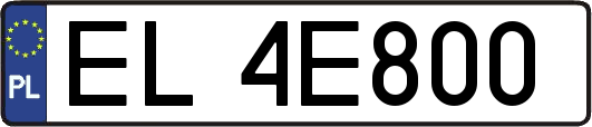 EL4E800