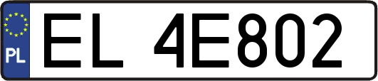 EL4E802
