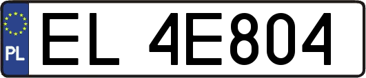 EL4E804