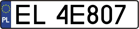 EL4E807